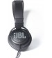 JBL C300SI Dynamic Wired On-Ear Headphone, Black